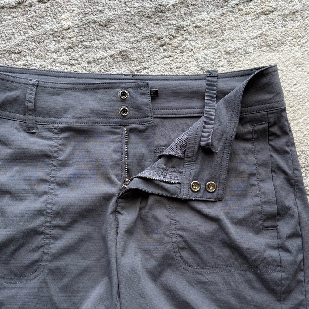 PrAna Ravenna Nylon Ripstop Shorts | 6 - Picture 8 of 9